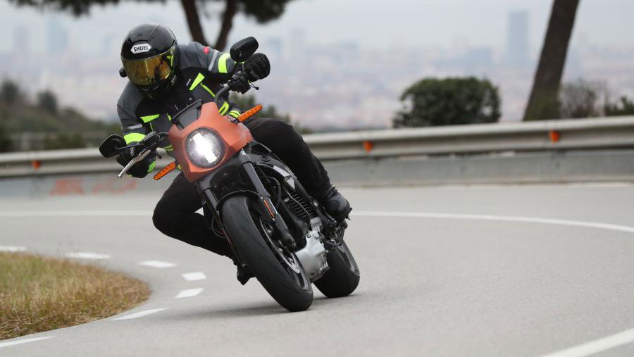 Harley-Davidson